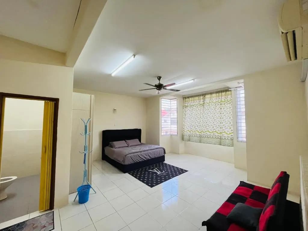 Cendana Residence Homestay 4 Kuala Ibai Kuala Terengganu - photo 5