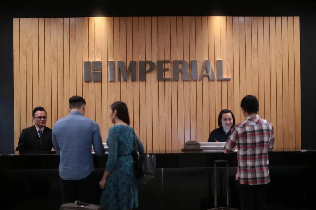 Imperial Riverbank Hotel Kuching - photo 16