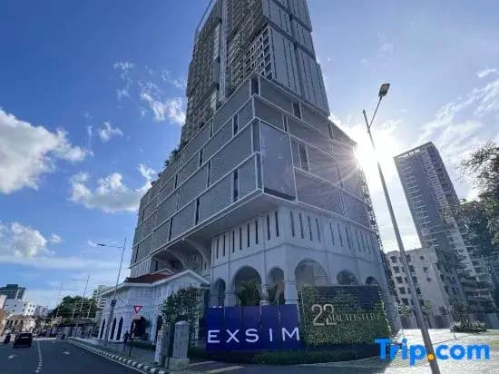 22 Macalisterz: Elegant & Noble City View 2BR |  5pax - photo 3