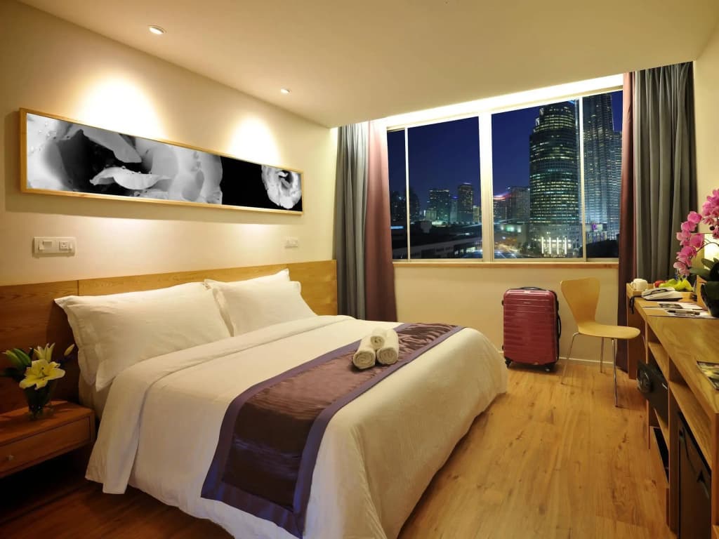de King Hotel KLCC - photo 3