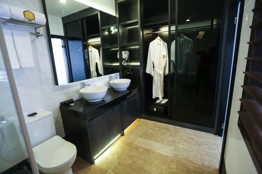 Grand Belllo Hotel JBCC - photo 8