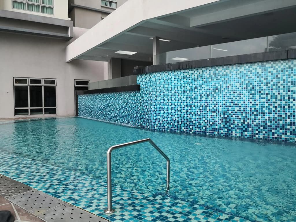 10am-6pm, SAME DAY CHECK IN & CHECK OUT, Work from Home, 1 Bedroom Apartment, Shaftsbury-Cyberjaya, G-Floor by Flexihome-MY - photo 12
