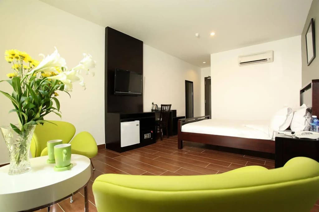 Hotel O Crossroads Hotel - photo 9