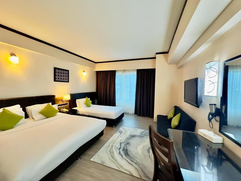 Kinta Riverfront Hotel & Suites - photo 42