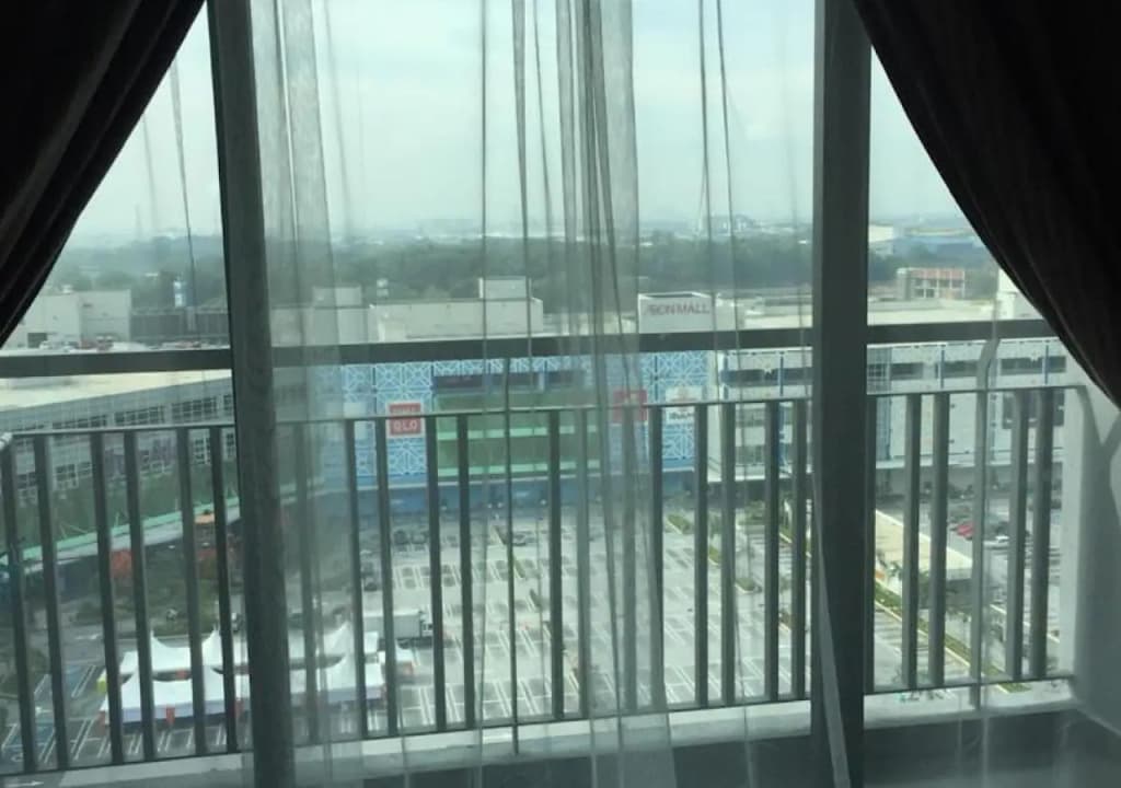 Emira Residence Sek 13 Shah Alam Wi-Fi Netflix - photo 4