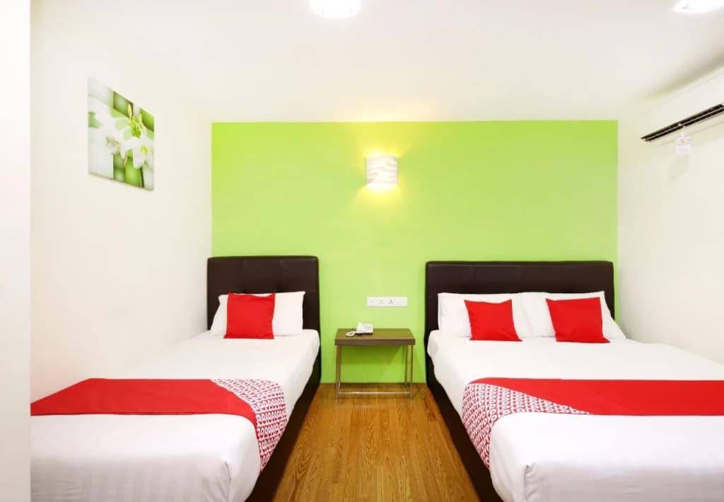 Oyo 700 Fine Hotel - photo 3