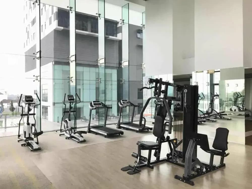 Setia Sky 88 Up to 6 pax !!! 2BEDROOM apartment with extra bed - photo 1
