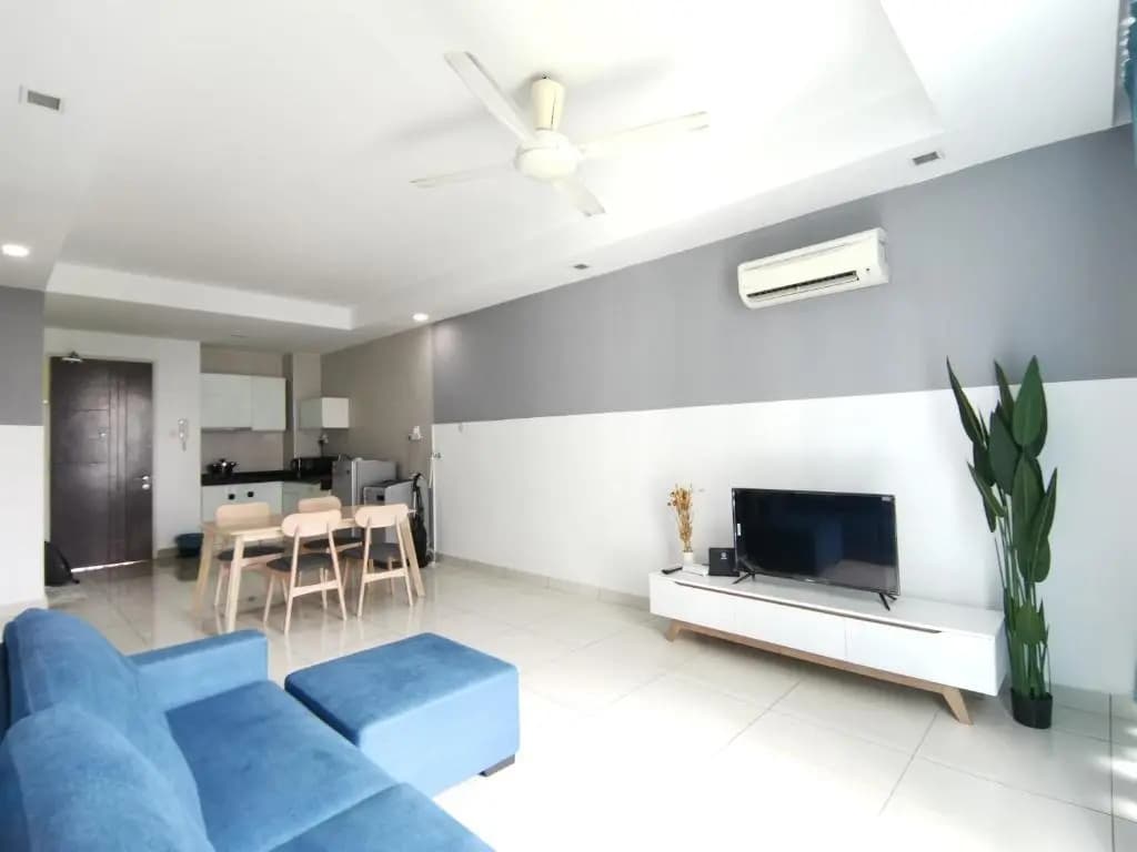 Exclusive Homestay at Central Residence, Kuala Lumpur - photo 5