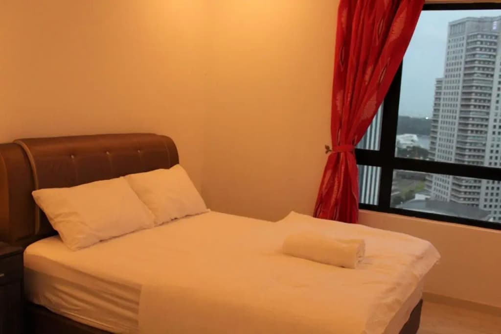 Suasana Suites D'Homestay01 JB Town - photo 7
