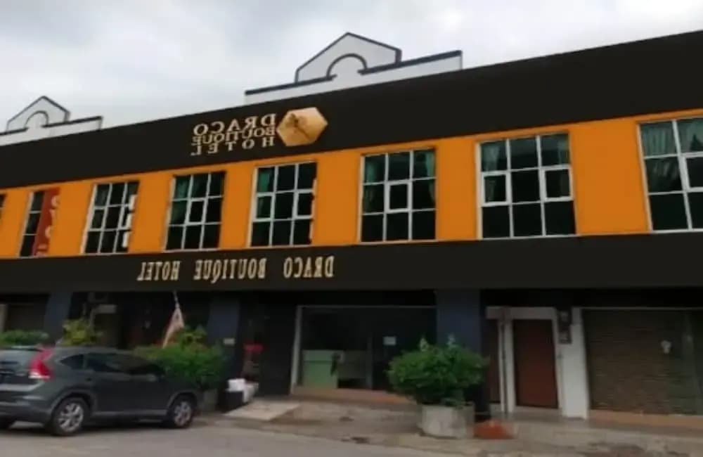 HS Hotel Siswa Near UTAR - photo 1