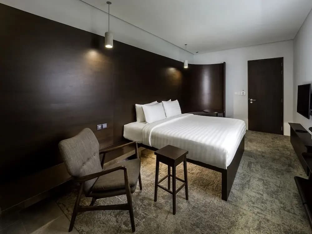 Tune Hotel - KL International Airport 2 - photo 7