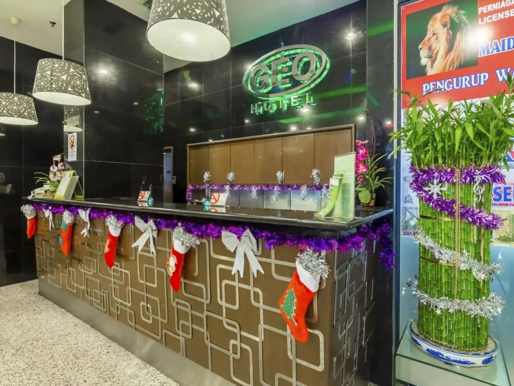 Travelodge Kuala Lumpur City Centre - photo 22