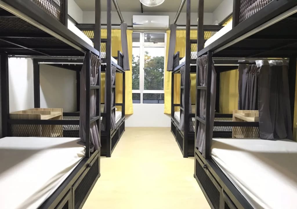 The Good Travelers Hostel - KL Airport - photo 5