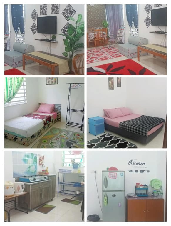 Alif Homestay Changlun - photo 2