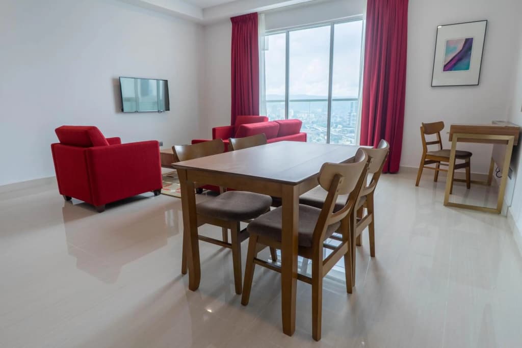 TAMU Hotel & Suites Kuala Lumpur - photo 43