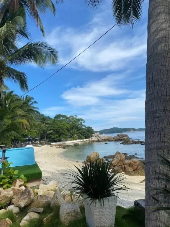 Perhentian Island Coralview Resort - photo 16