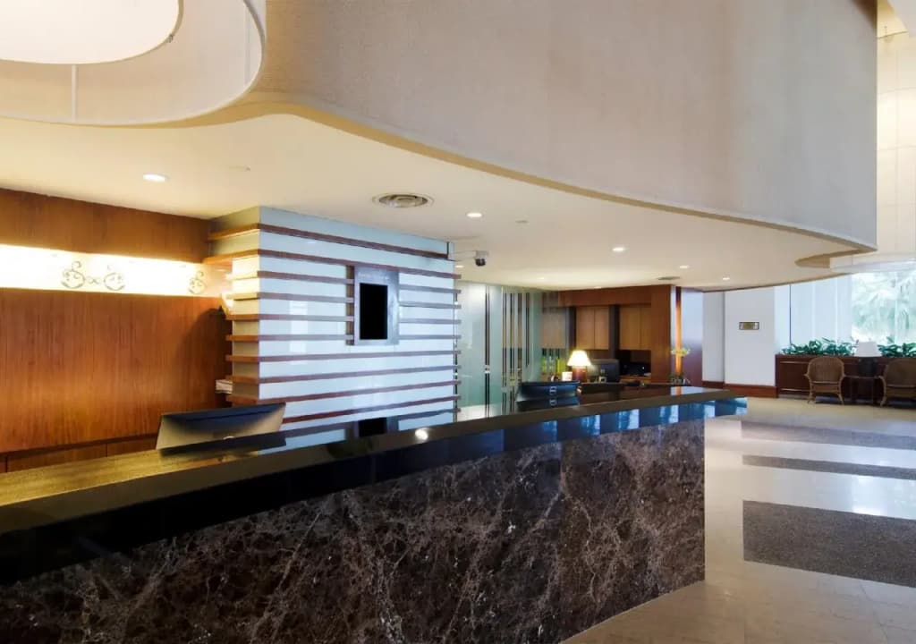 Bangi Resort Hotel - photo 2