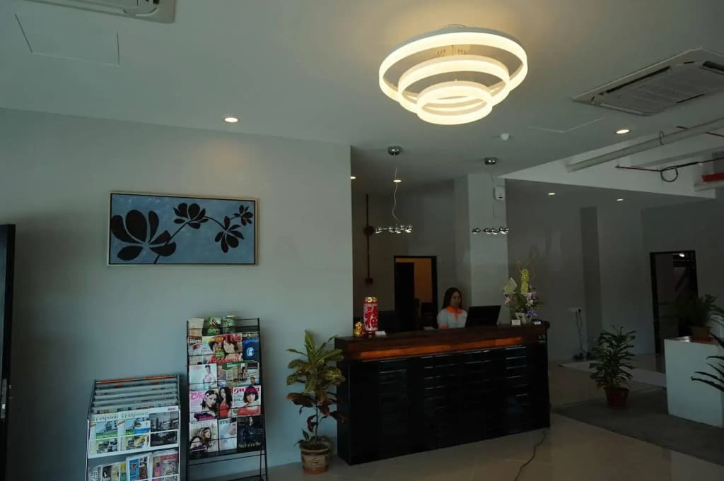 Super 8 Hotel @ Bayan Baru - photo 17
