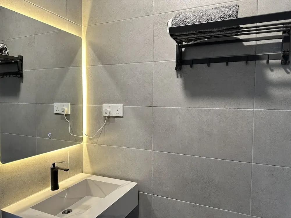 Urban Suites Sea View Georgetown Penang - photo 8