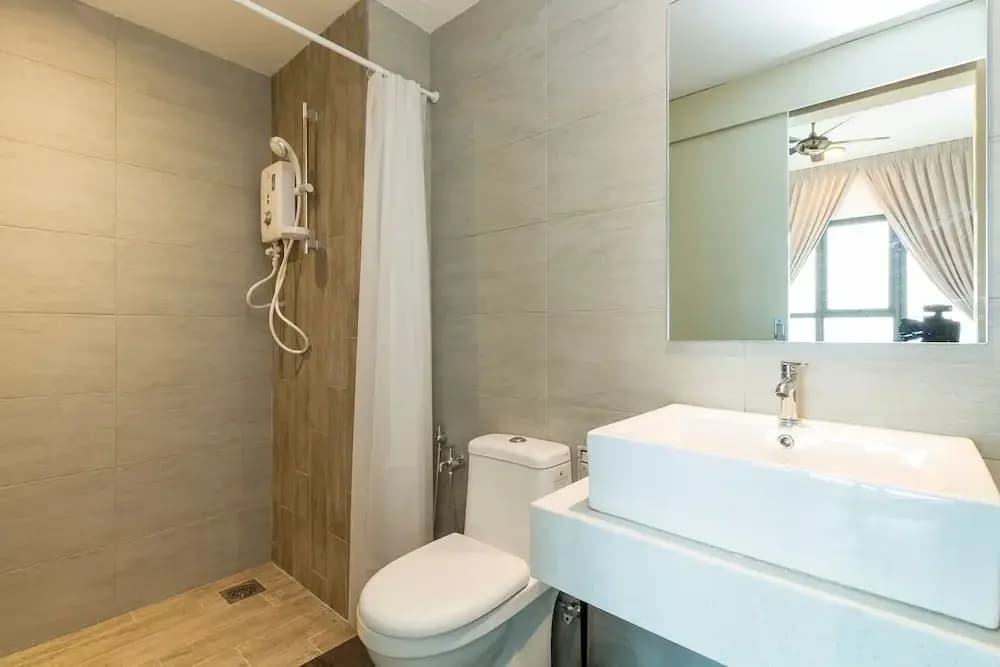 Modern 2Br Arte Suite By Guestready - photo 7