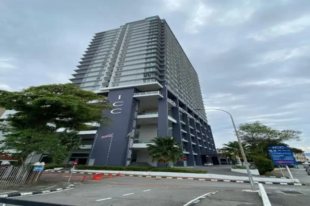 Wyndham Garden Suites IPOH ICC - photo 1