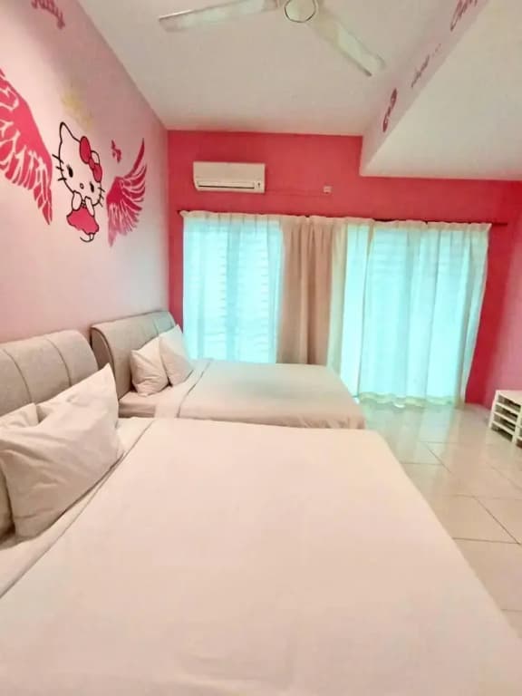 Ipoh Meru Animation Stay by Grab A Stay - photo 22