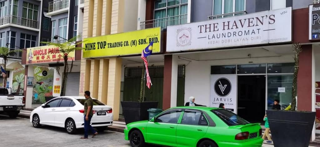 My Homestay N16 (14 pax) @ Golden Hills Night Market - photo 9