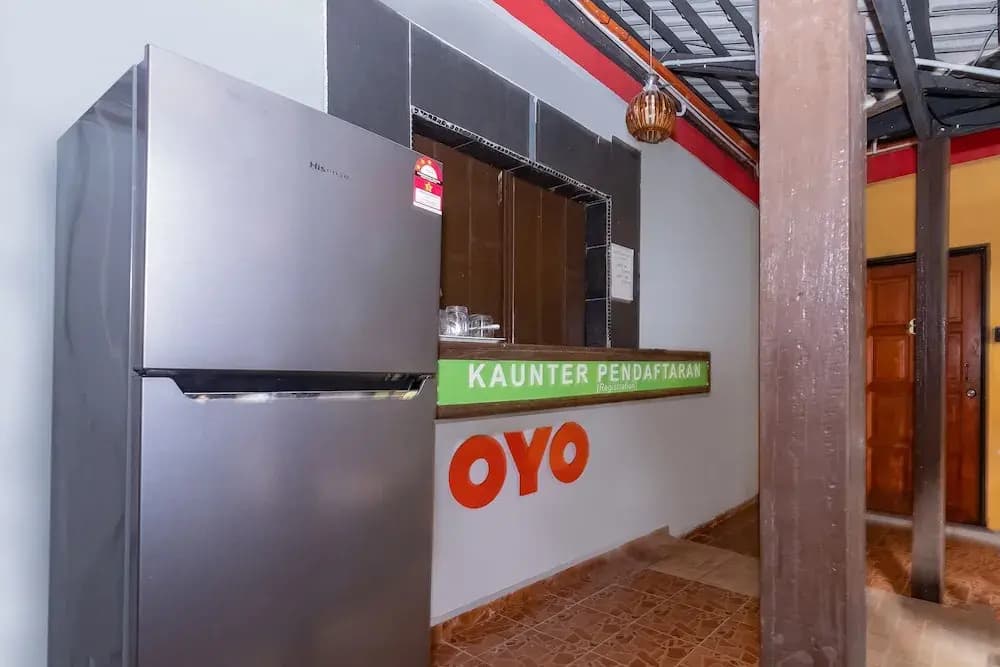 OYO 89921 Motel New Bay Sg. Lembing - photo 10
