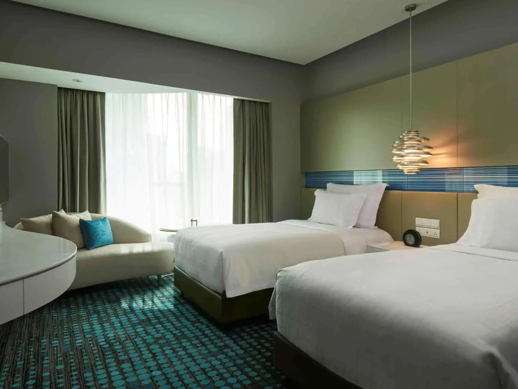 Pullman Kuala Lumpur City Centre Hotel & Residences - photo 6