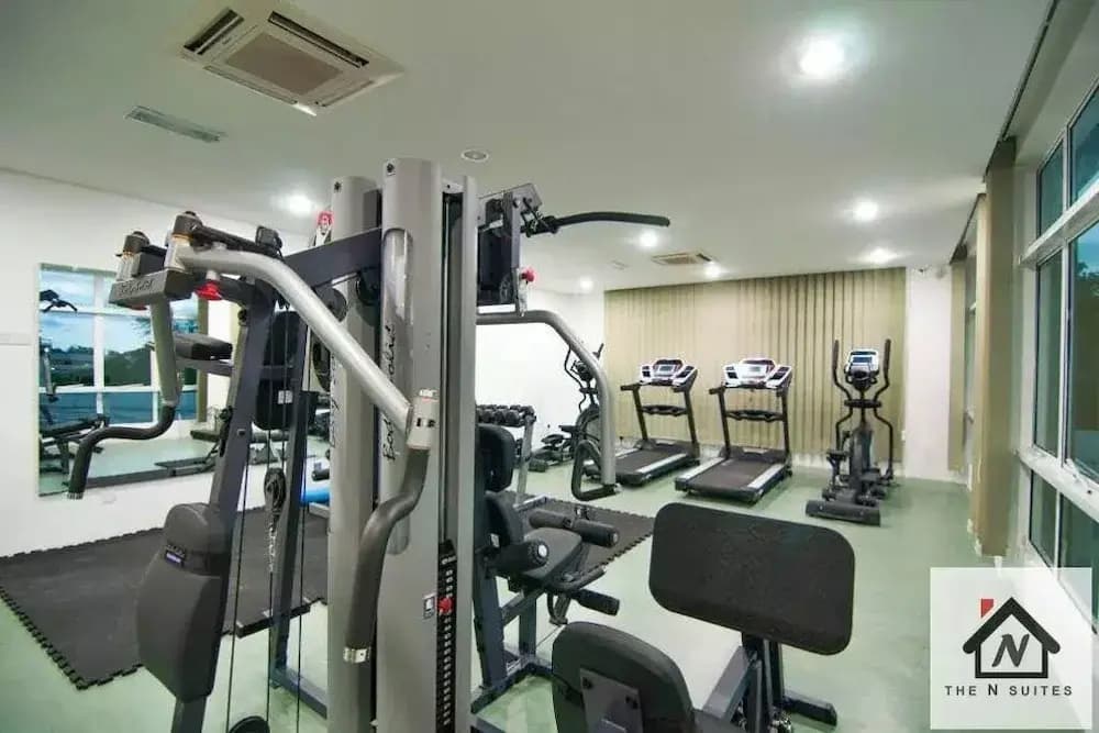 The N Suites Cozy and Spacious - photo 2