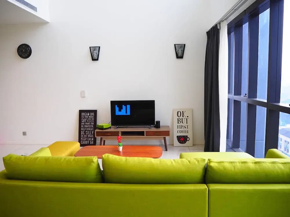 Modern Duplex at M-City KLCC - photo 2