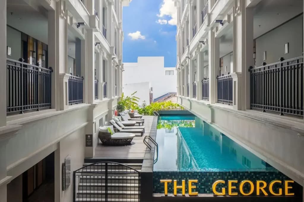 The George Penang By The Crest Collection - photo 45