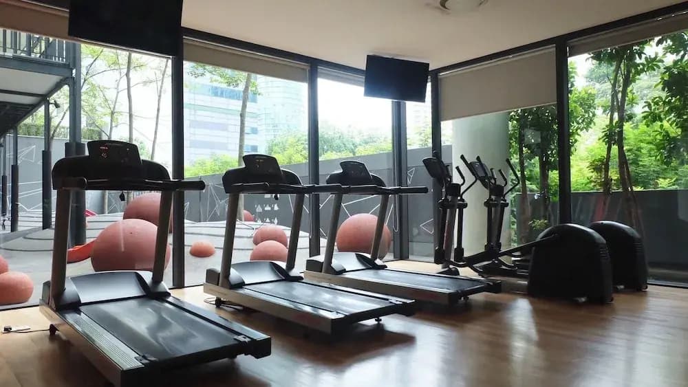 Resort Style Apartment Suites KLCC - photo 15