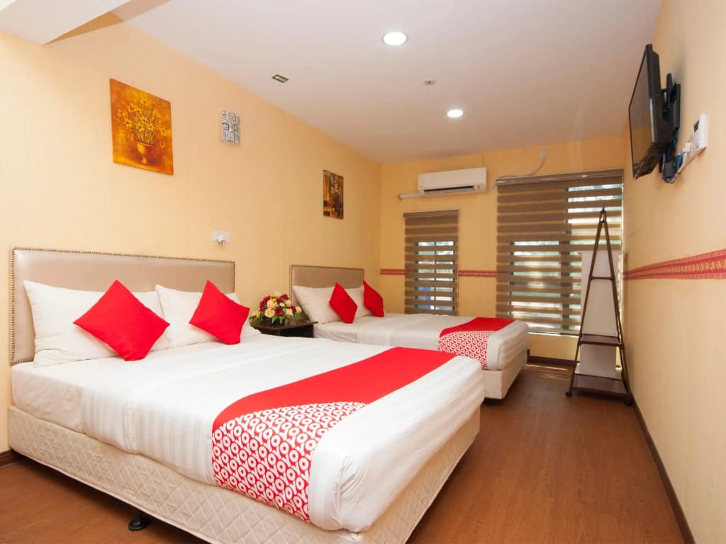 OYO 881 Bintang Square Hotel - photo 3