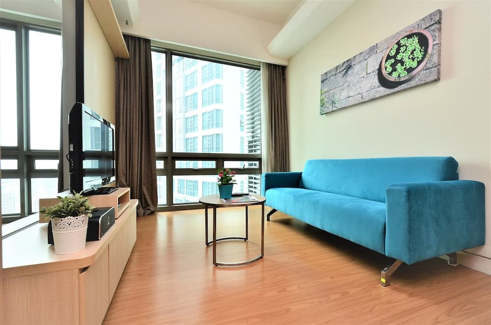 Swiss Garden Residence KL by WT Stay - photo 15