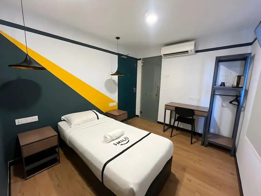 Seeds Hotel Klang Bayu Perdana - photo 5