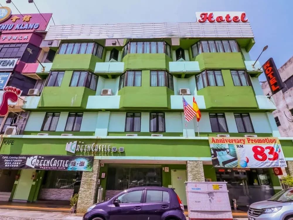 NIDA Rooms Klang Central Place - photo 1
