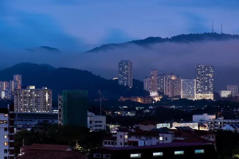 Maca Deluxe Suite By D Imperio Homestay Penang - photo 16