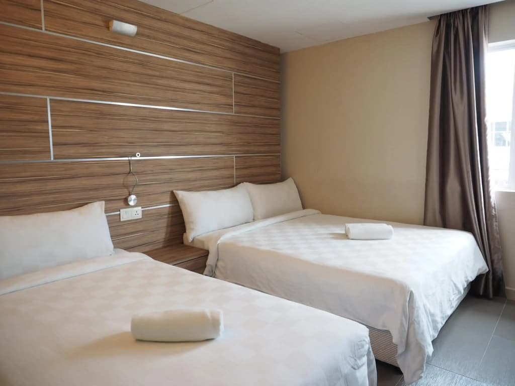 Mornington Hotel Medan Ipoh - photo 2