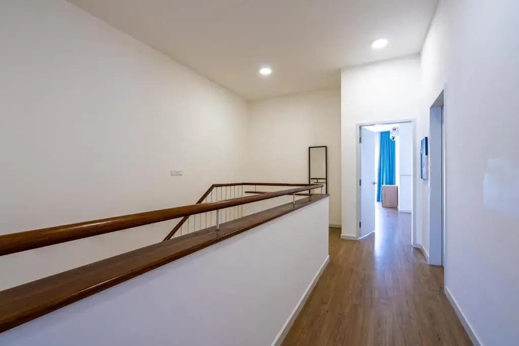 Cheerful 3-bedroom townhouse for 9 pax Kajang - photo 2