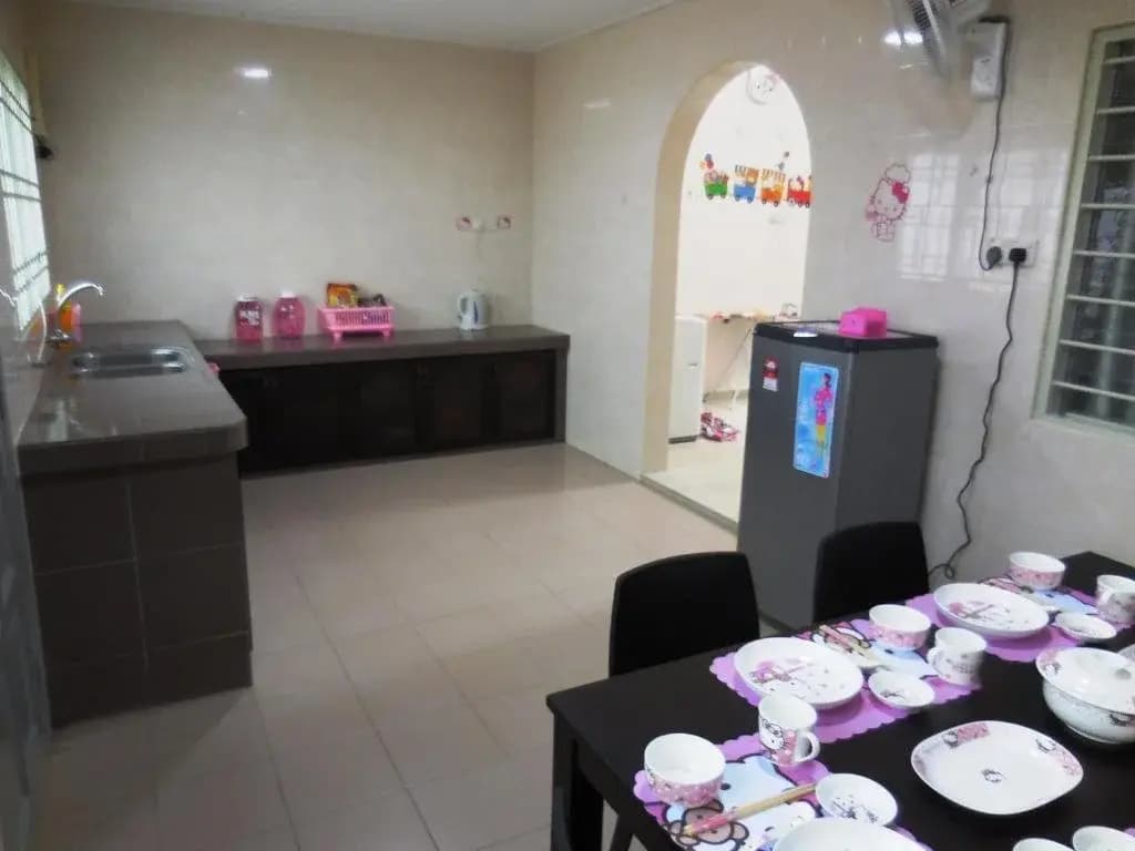 Homestay Bukit Katil Melaka - photo 4
