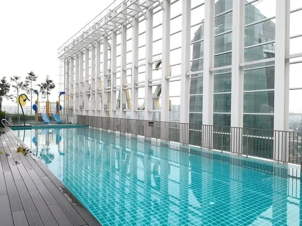 A Lux 2BR Suasana Suites in JB, Free Parking - photo 9