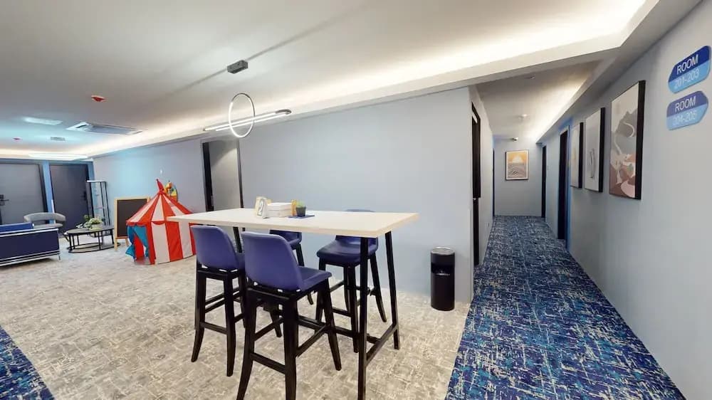 Blue Lagoon Hotel @ Bandar Sunway - photo 12