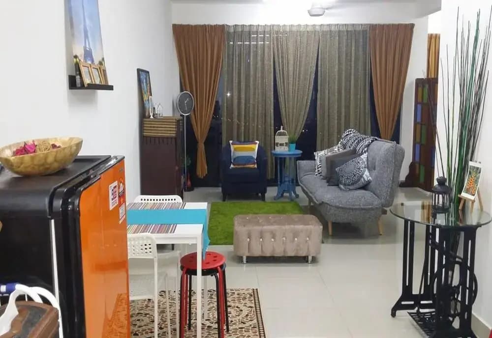 ALAMi Homestay Trefoil - photo 18