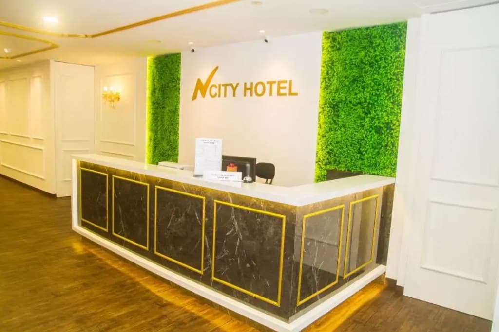 OYO 90403 North City Hotel - photo 2