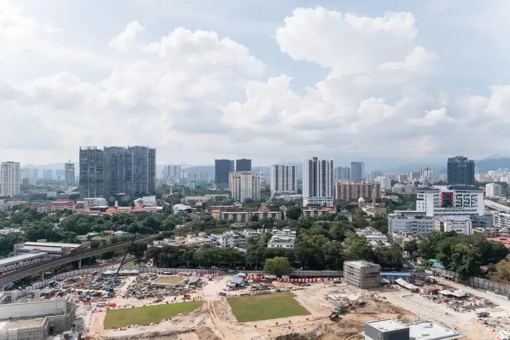 TR Residence Lovely 3 BR unit 6pax next to Titiwangsa LRT - photo 3