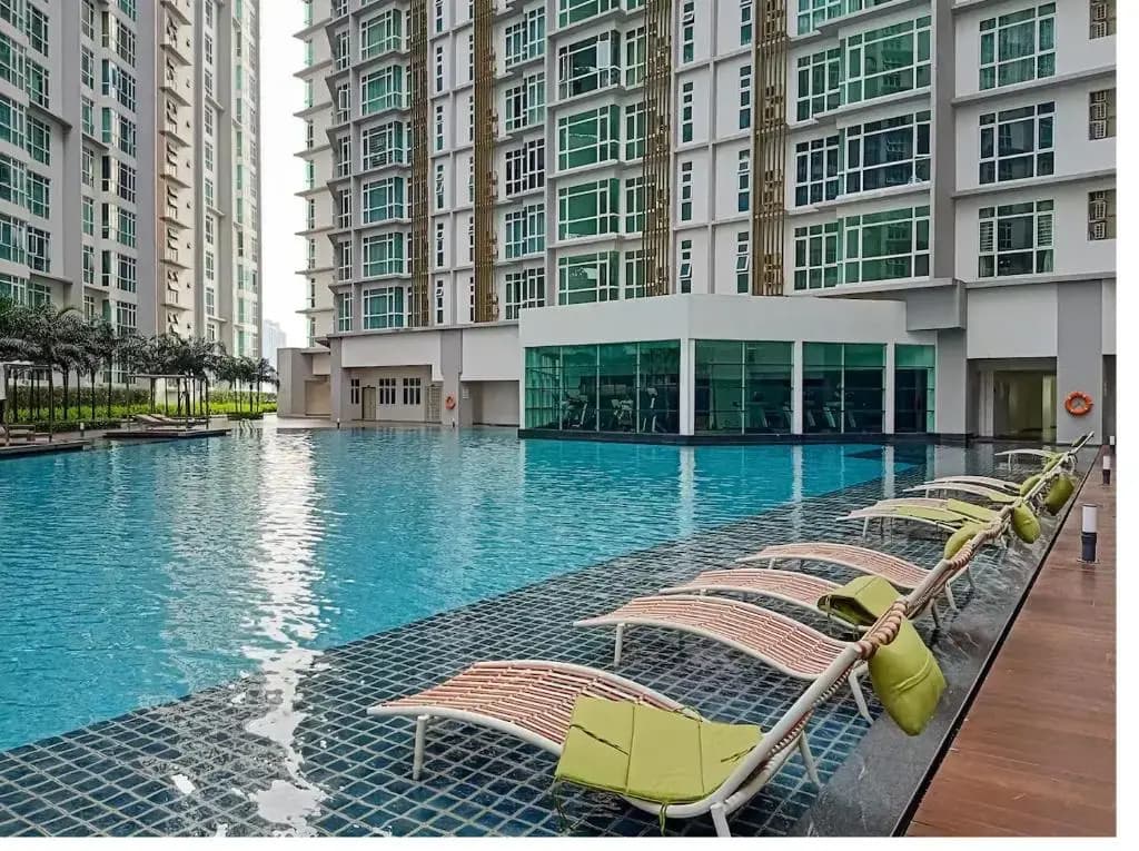 Exclusive Homestay at Central Residence, Kuala Lumpur - photo 9