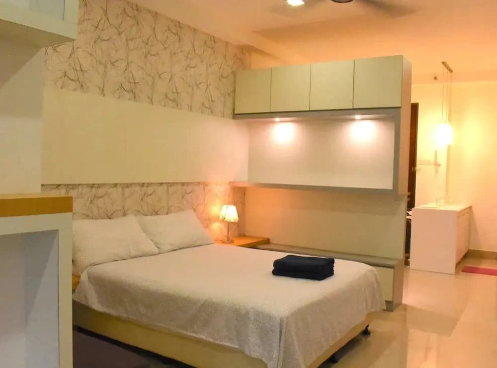 Cyberjaya Shaftsbury Family Suites - photo 5