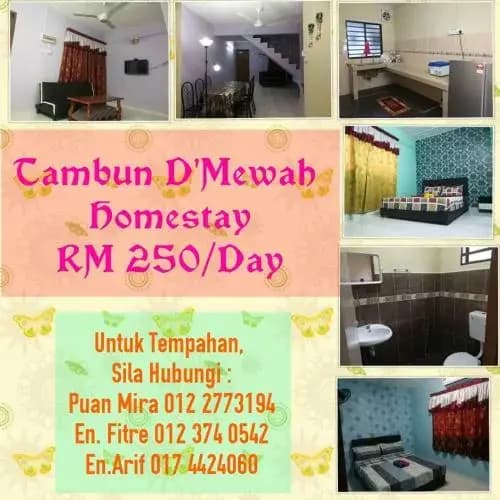 Tambun D'Mewah homestay - photo 6