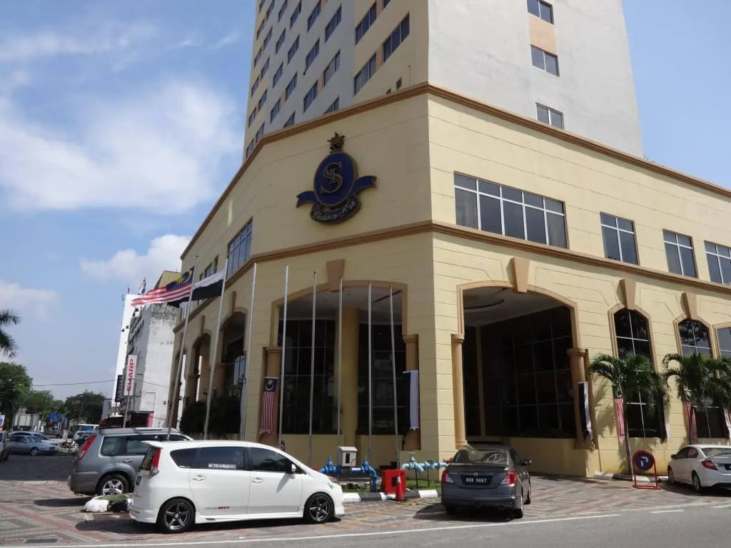 Shahzan Hotel Kuantan, Trademark Collection by Wyndham - photo 1